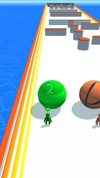 关于ballsrace游戏安卓版的信息